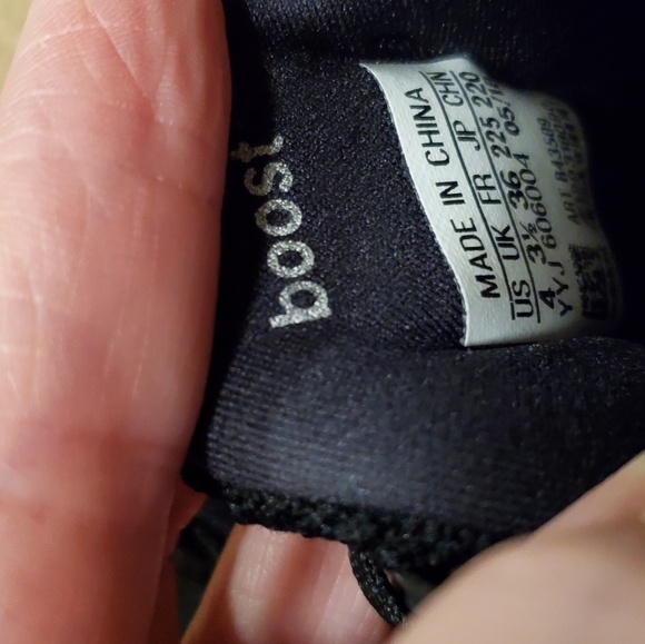 Adidas Ultra Boost/NWOT/Size 5.5 - Picture 7 of 11